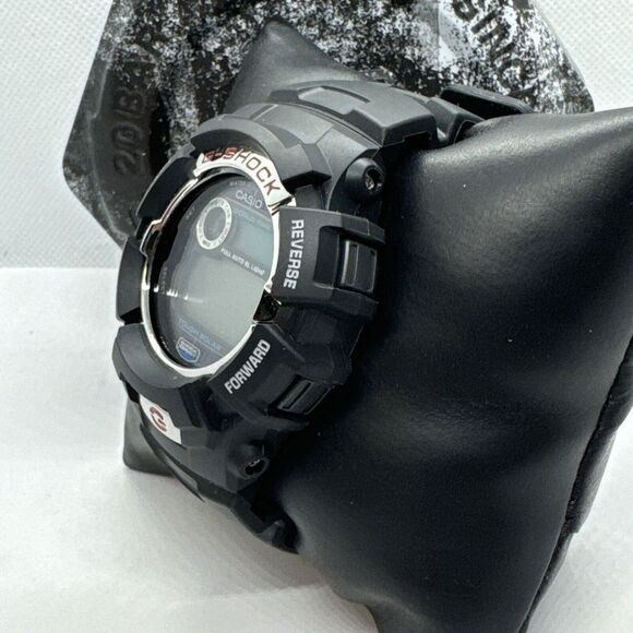 G-Shock G-2310R Men's Black Resin Digital Dial Quartz Genuine Wrist Watch JNA101 - Picture 2 of 11